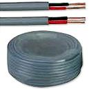 PVC Insulated and Sheathed 3 Core Flat Cables