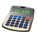 Portable Electronic Calculator