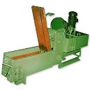 Double Action Hydraulic Baling Press