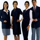 Corporate Uniforms with Durable Stitching