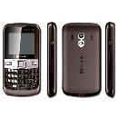 Dual Sim Mobile Phone with Qwerty Keypad