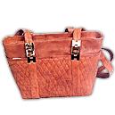 Handcrafted Ladies Leather Bag