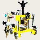 Manual Auto Pipe Cutting Machine