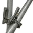 Pressed Steel Swivel Steel Coupler