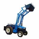 Tractor Hydraulic Loader Attachment