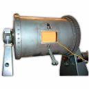 Jacketed Steel Ball Mill