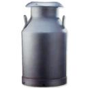 Sanitary Finished Aluminium Alloy Milk Can