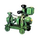 Portable Light Weight Diesel Engine