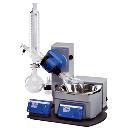 Digital Rotary Evaporator With Coated Vertical Condenser