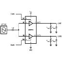 40 MHz Dual Clock Buffer