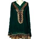 Fancy Kurti with High Tear Strength