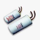 Capacitor for HPF Luminaries