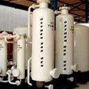 Pressure Swing Adsorption - PSA Oxygen Gas Generator