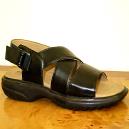 Brown Leather Sandal