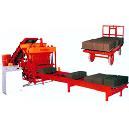 Fully Automatic Hydraulic Hollow Block Making Machine