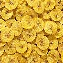 Yellow Banana Chips