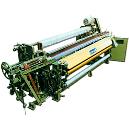 Push Button Handle Type Heavy Duty Weaving Machine