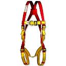 Nylon Or Polyester Finished Full Body Harness