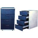 Pedestal Drawer Units