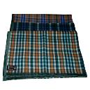 Colourful Checks Designed Woollen Blanket