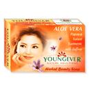 Aloe Vera Soap with Saffron Extracts