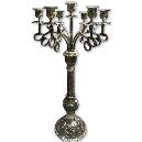 Decorative Brass Candle Holder