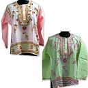 Embroidered Ladies Kurti