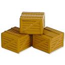 Wooden Crates