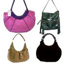 Colourful Fashionable Raxin Bag