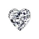 Heart Shaped Diamond