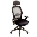 Executive Chair with Long Back-rest