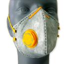 Foldable Flat type Respirator