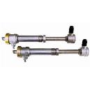 Insertion Ultrasonic Transducers/ Flow Meters