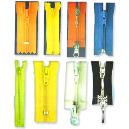 Chloro Fluro Carbon Coil Zipper