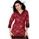 Cotton made Printed Kurti