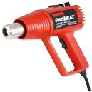 Programmable Heat Gun And Kit With Digital Display