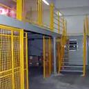 Think Vertical Mezzanine Storage