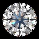 1 Carat Polished Diamonds