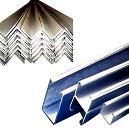 Stainless Steel Angle Bars