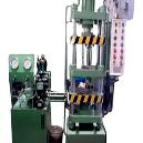 Hydraulic Powder Compacting Press