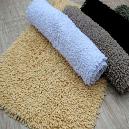 Single Colour Bath Mats