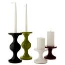 Pillar Shaped Candle Stand