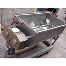 Paddle type Industrial Mixer Machine