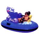 Battery Operated Slow Boat Rides for Kids