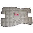 Lightweight Leather Chest Pads