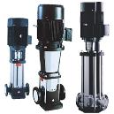 Lightweight Vertical Multistage Centrifugal Pump