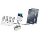 Fully Self Contained Solar Lighting Kit