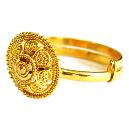 Traditional Designed Gold Ring