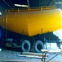 Bucket/ Oval Shaped Cement Bulkers