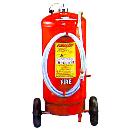 Higher Capacity Water Co2 Extinguisher